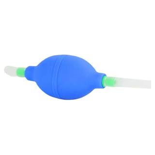 乐康手动手捏气囊式洗鼻器儿童大人家用鼻腔鼻窦冲洗器海盐通鼻子