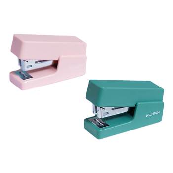 Deli stapler mini stapler simple manual