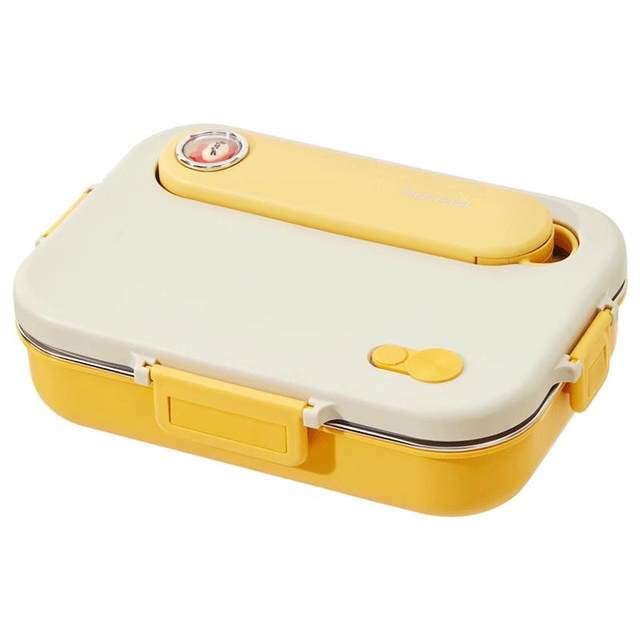 316 stainless steel insulation lunch box for office workers