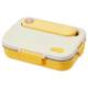 316 stainless steel insulation lunch box for office workers