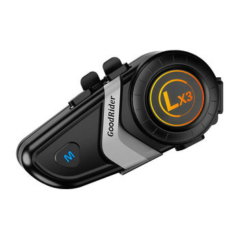 2025 new helmet bluetooth headset with long battery life