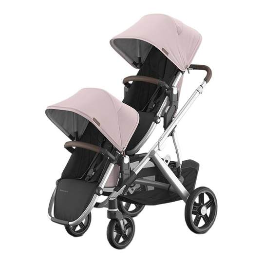 UPPAbabyV3 twin stroller