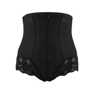 安娜蜜语收腹裤强力收腹收小肚子提臀产后塑形翘臀平角裤塑身美体