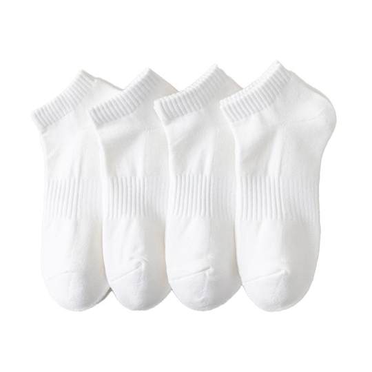 Autumn and winter sports antibacterial and deodorant socks for men and women