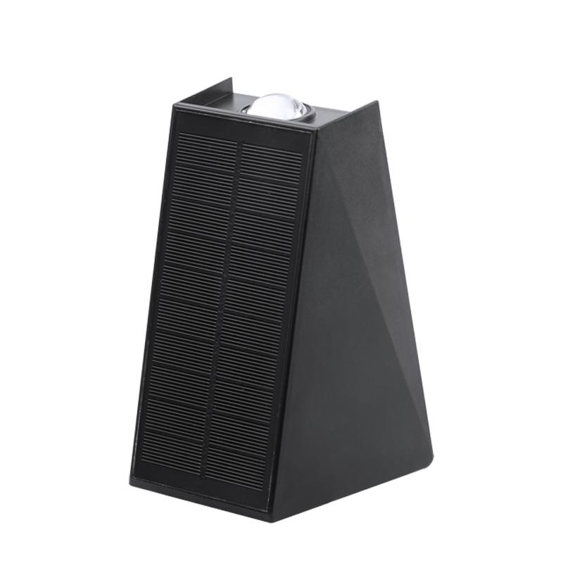 Lin Jue Solar Outdoor Wall Lamp Wall Washer