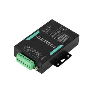 2-way rs485 to ethernet serial communication server