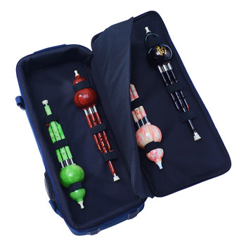 6 4-pack hulusi backpack large capacity anti-fall