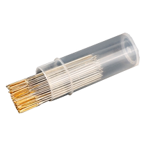 Cross stitch needle gold tail needle special set 11CT24 needle for embroidering three strands and four strands round blunt embroidery needle