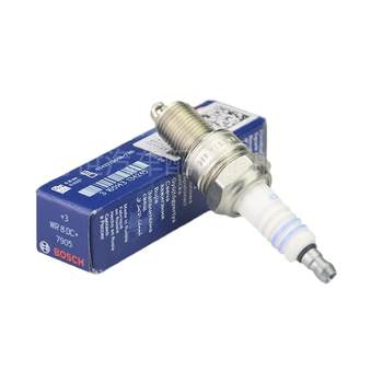 Bosch spark plug set for public use