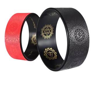 Yoga rubber yoga pu pilates fitness aid