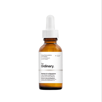 The Ordinary Retinol 1% A Alcohol Squalane Beauty Oil Firming Anti-Aging Diminishing Fine Lines Essence 30ml