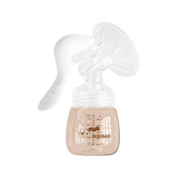 Bebebao manual breast pump postpartum