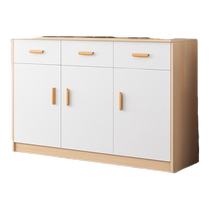 Cabinet information cabinet Desk side cabinet Cabinet Side Cabinet Short Cabinet Partition Flower Groove Cabinet Office Tea Water Cabinet Placement Cabinet