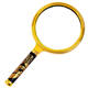 High-definition reading magnifying glass for the elderly | 175 people collected it