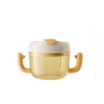 (Self-operated) Skuld Childrens Learning Drinking Cup Home Scale Cup for Infants and Toddlers 6 Months and Over