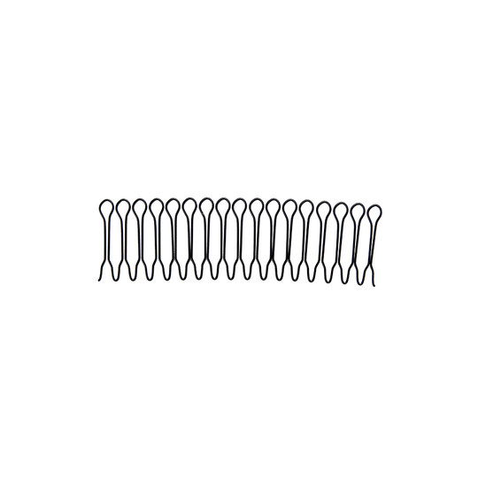 Simple invisible hairpin, broken hair, fixed bangs hairpin, hair comb at the back of the head, hair artifact, hairband, headgear