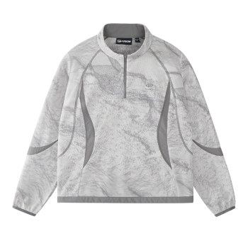 Filafusion ເສື້ອຍືດ pullover ຂອງແມ່ຍິງ