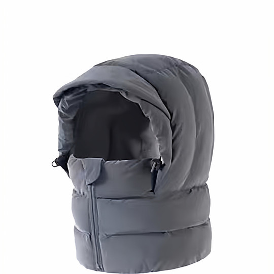 Kälte- und schneebeständiger All-in-One-Gehörschutz auf Nordostniveau