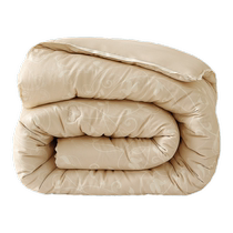 Mercury Home Textiles Xinjiang cotton cotton quilt antibacterial and anti-mite spring and autumn quilt 60S long-staple cotton thickened winter quilt bedding