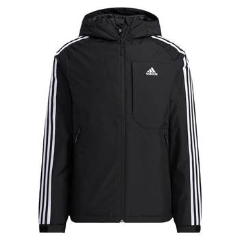 Adidas ຜູ້ຊາຍ Jacket ລະດູຫນາວກິລາໃຫມ່ Leisure ອົບອຸ່ນ Duck ລົງກິລາລົງ Jacket H23080