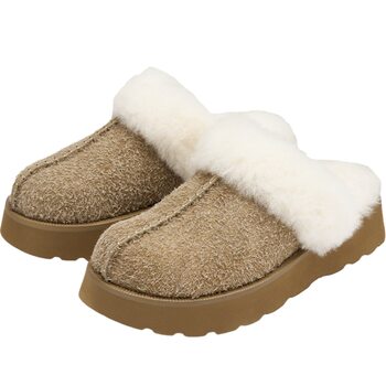 73hours plus fluffy slippers snow boots