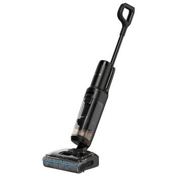 Timkable floor washing machine lies flat with 0 tangle, suction and mopping, all-in-one mopping and sweeping machine, automatic cleaning stretch max