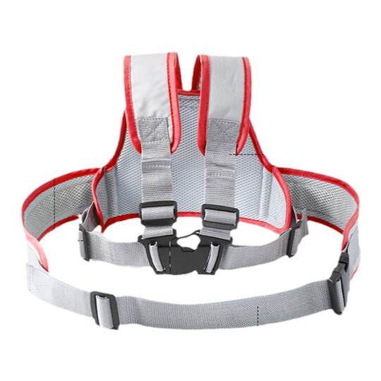 Children's electric car, motorcycle, battery car safety belt, child artifact, baby sitting in the back seat, straps, slings, riding