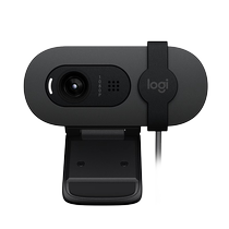 Logitech Brio95 commercial full HD camera conference e-commerce live online class learning with microphone 1080p