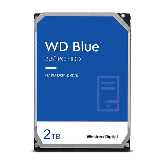 WD Western Digital large capacity and good stability hard drive