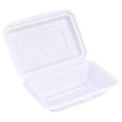 두껍게 환경 친화적 인 플라스틱 상자