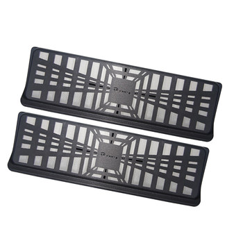 Tparts is suitable for tesla's new version of model y/yl/3 under-seat air conditioning outlet protective cover accessories
