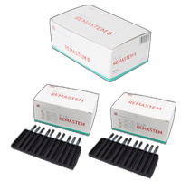 German Tip Top Integral plug for infarction Integral plug (including traction steel needle) 6 8 10 12mm