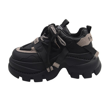 Women's hot-selling autumn and winter sports shoes that show your feet.