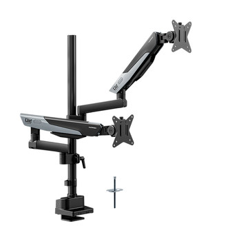 Songneng x upper and lower dual screen monitor stand tx02