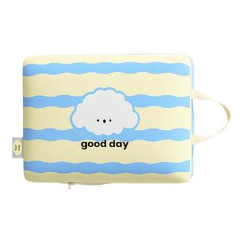 Compressed travel storage bag durable