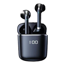 Bluetooth headset 2024 new high-end ultra-long battery life semi-in-ear wireless noise reduction suitable for Apple vivo Huawei