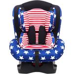 儿童安全座椅汽车用0-4岁宝宝新生婴幼儿简易便携式车载可坐躺睡
