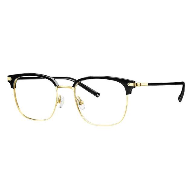 Tyrannosaurus King Hedi same style myopia glasses frames for men and women