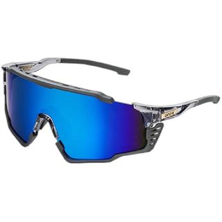 New cateye cat-eye cycling glasses windproof professional running road cycling sports myopia goggles