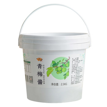 Guyingtang green plum sauce commercial large packaging beverage restaurant