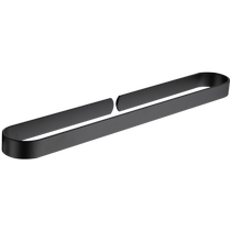 Kabei bathroom towel rack without punching gun ash slipper rack bathroom storage rack integrated toilet bathroom hanger