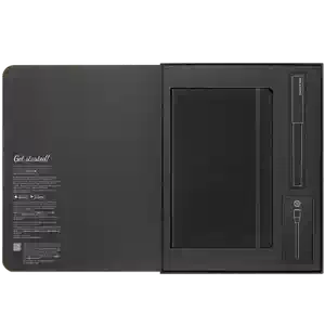 Moleskine 数位本智能书写笔记本套装 SWS (智能笔+笔记本) Moleskine 数位本智能书写笔记本套装 SWS (智能笔+笔记本)