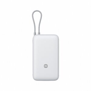 Xiaomi comes with its own wired power bank 2000022.5w