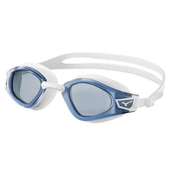 Mizuno aurora series swimming goggles hd anti-fog and waterproof