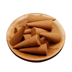 Laoshan sandalwood grains natural pada ທູບ sandalwood incense ຄົວເຮືອນ ທູບຊາດົນນານ indoor ທູບ backflow Buddha ritual incense