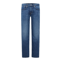 Levis Levis 24 Summer Mens American Retro 502 Tapered Slim Fit Blue Jeans