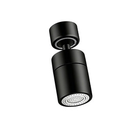 Household Stainless Steel Faucet Splash-Proof Extender, Kitchen-Specific Universal Swivel Connector Aerator
