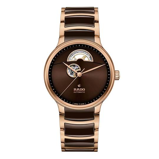 Rado Swiss Radar Crystal Series Skeleton Mechanical Watch