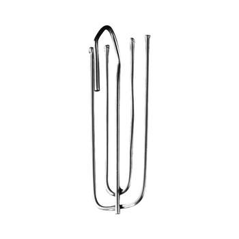 curtain hook hook stainless steel four-prong hook accessories cloth belt cloth hook four-prong hook clip buckle ring S hook