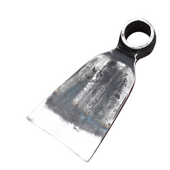 Forging cordyceps hoe connecting rod digging cordyceps tools